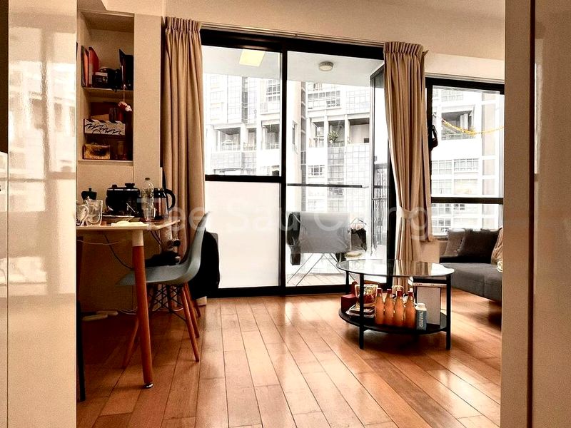 Master Room (Condo) for Rent in  Skysuites @ Anson - Image 2